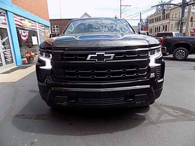  2026 Chevrolet Silverado 1500 Image:…