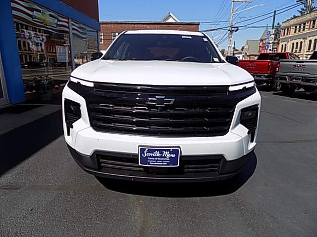  2026 Chevrolet Traverse Image: 7