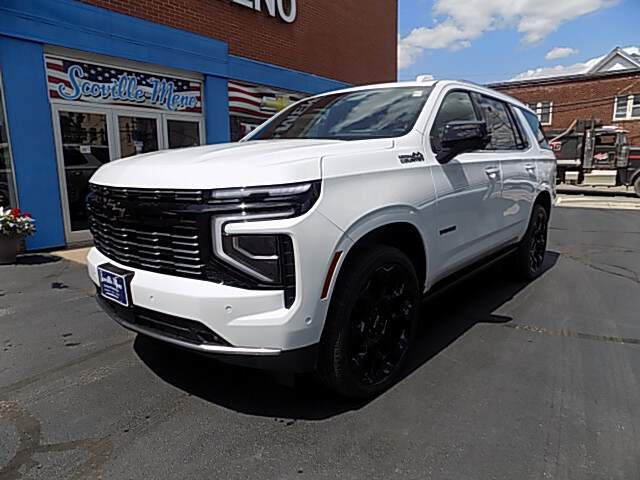  2026 Chevrolet Tahoe Image: 0