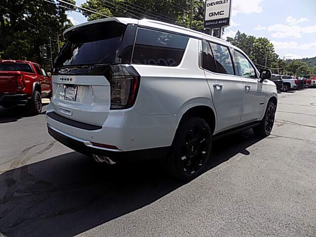  2026 Chevrolet Tahoe Image: 4