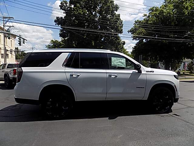  2026 Chevrolet Tahoe Image: 5