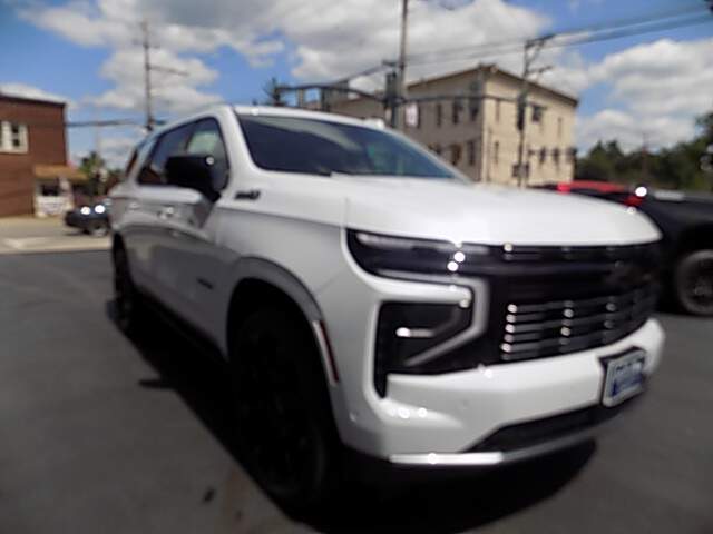  2026 Chevrolet Tahoe Image: 6