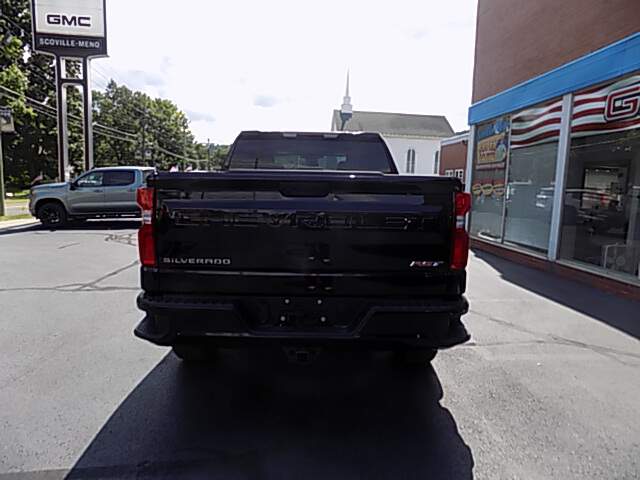  2026 Chevrolet Silverado 1500 Image:…