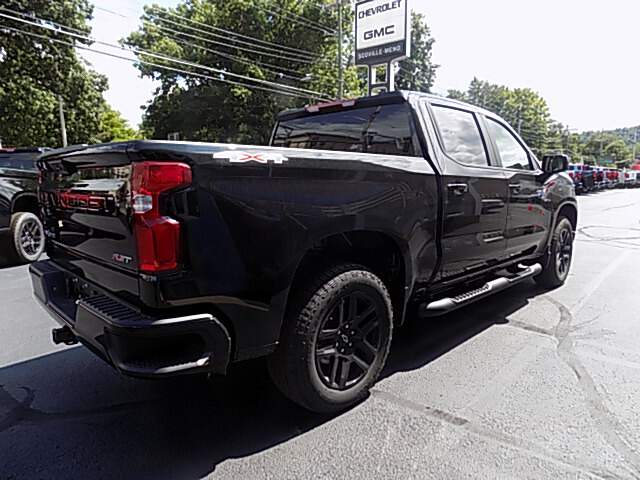  2026 Chevrolet Silverado 1500 Image:…