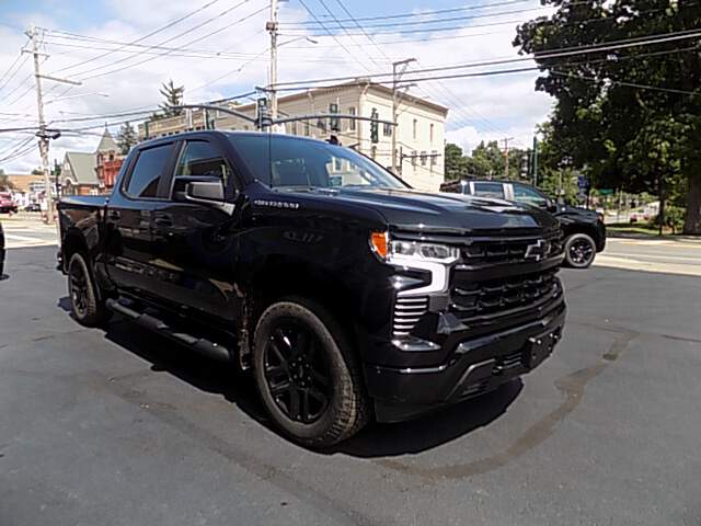  2026 Chevrolet Silverado 1500 Image:…