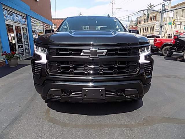  2026 Chevrolet Silverado 1500 Image:…