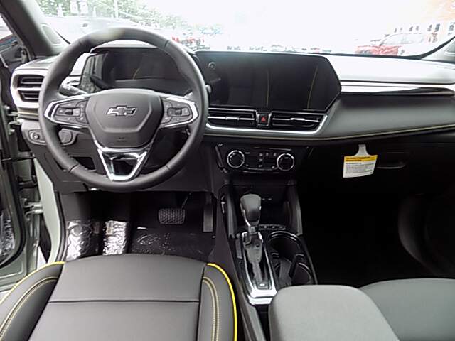  2026 Chevrolet Trailblazer Image: 10