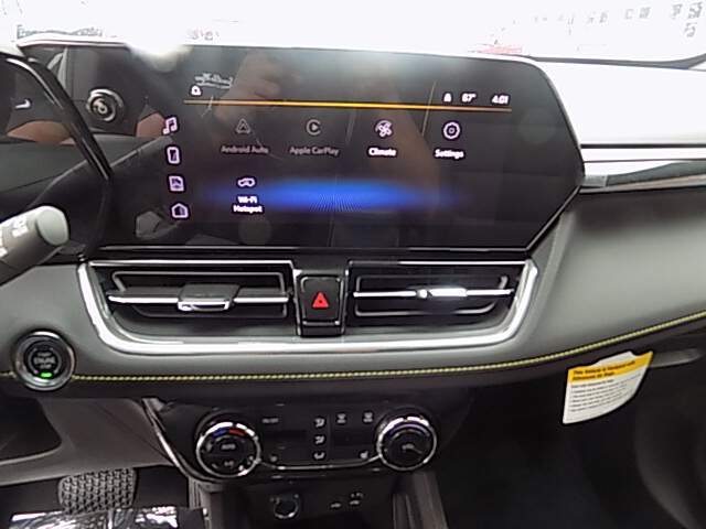  2026 Chevrolet Trailblazer Image: 11