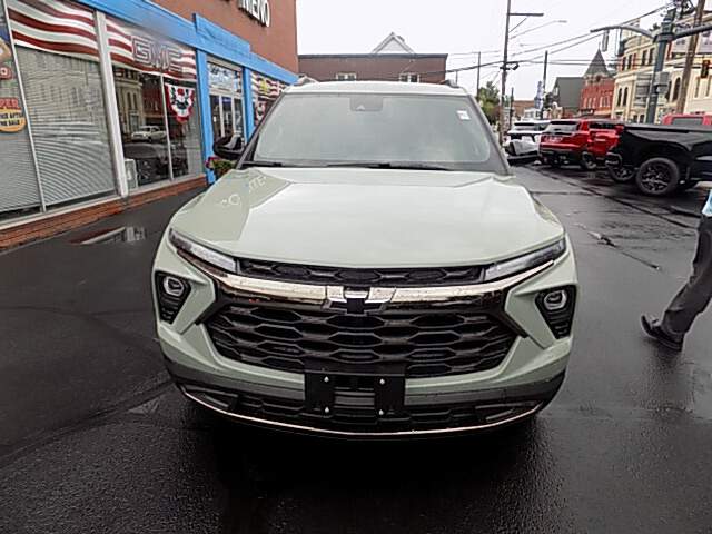  2026 Chevrolet Trailblazer Image: 1