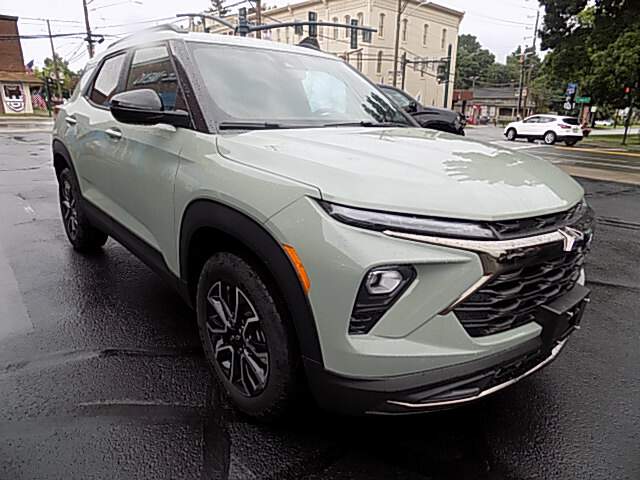  2026 Chevrolet Trailblazer Image: 2