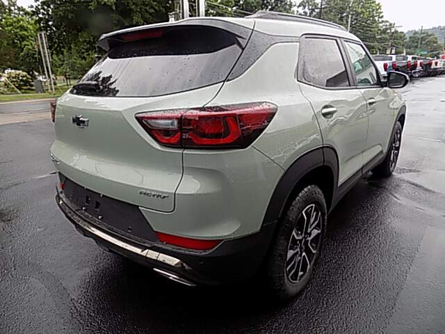  2026 Chevrolet Trailblazer Image: 4
