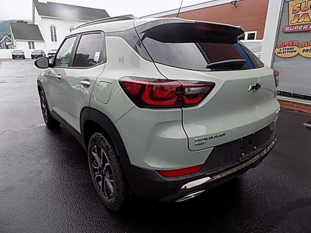  2026 Chevrolet Trailblazer Image: 6