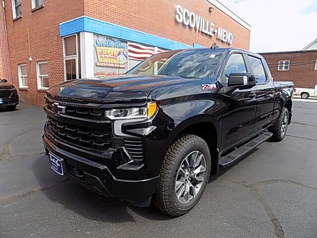  2026 Chevrolet Silverado 1500 Image:…
