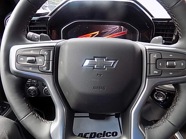  2026 Chevrolet Silverado 1500 Image:…