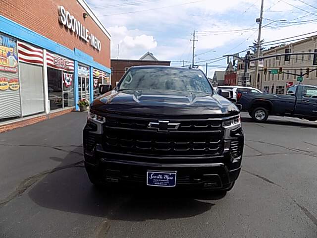  2026 Chevrolet Silverado 1500 Image:…