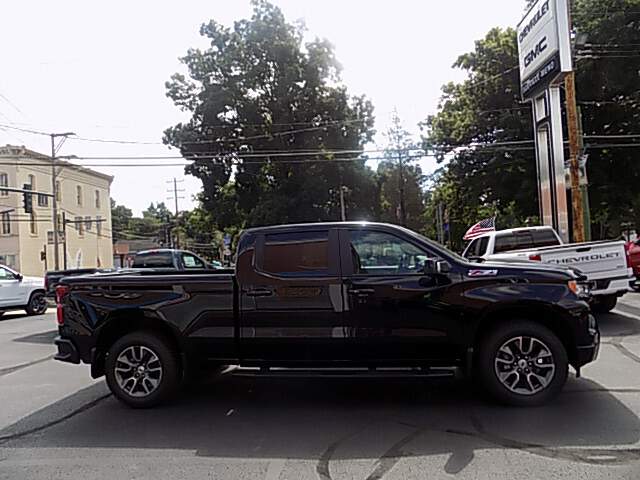  2026 Chevrolet Silverado 1500 Image:…