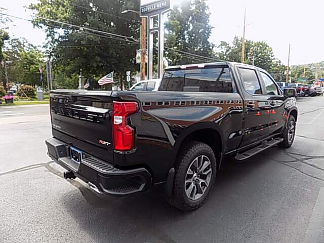  2026 Chevrolet Silverado 1500 Image:…