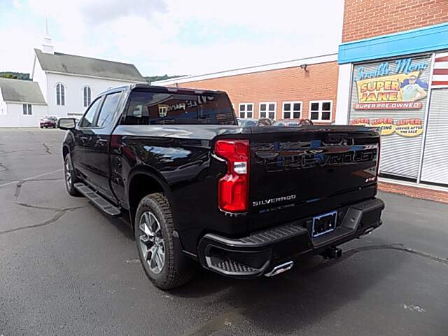  2026 Chevrolet Silverado 1500 Image:…