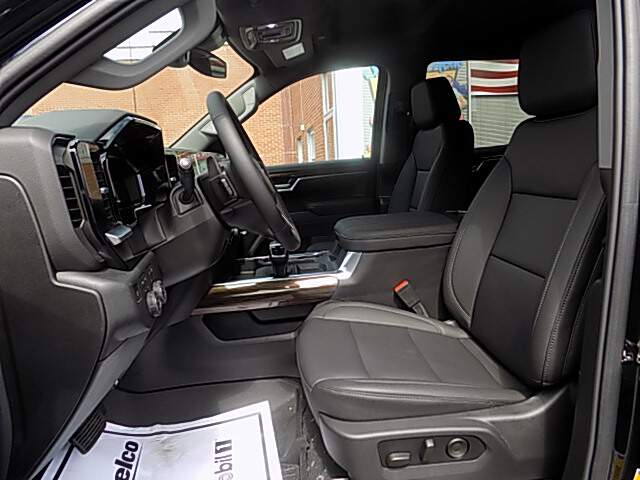  2026 Chevrolet Silverado 1500 Image:…