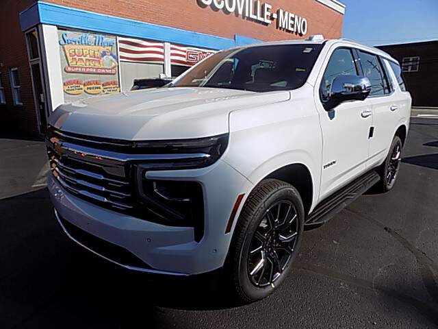  2026 Chevrolet Tahoe Image: 0