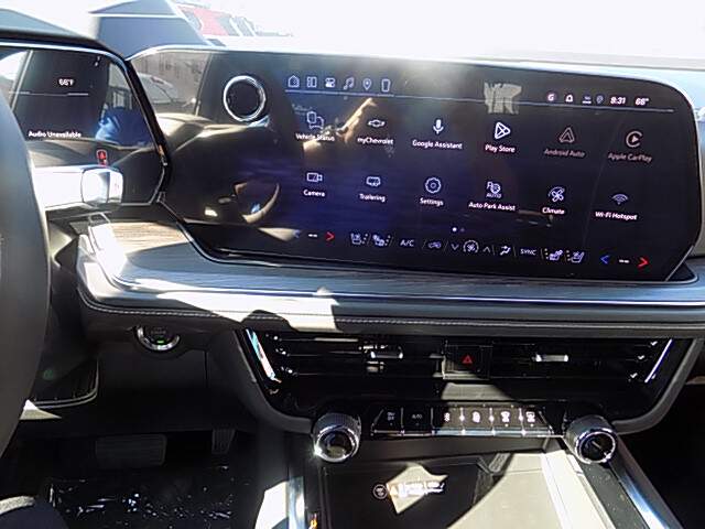  2026 Chevrolet Tahoe Image: 13