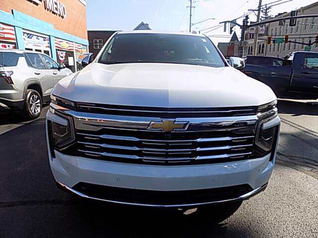  2026 Chevrolet Tahoe Image: 1
