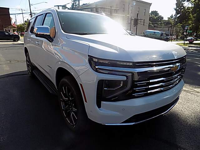  2026 Chevrolet Tahoe Image: 2