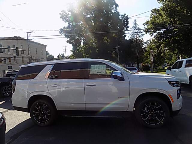  2026 Chevrolet Tahoe Image: 3