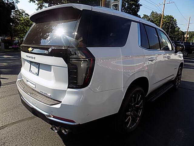  2026 Chevrolet Tahoe Image: 4