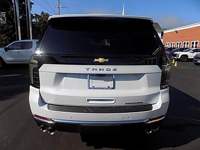  2026 Chevrolet Tahoe Image: 5