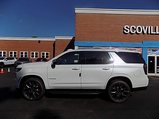  2026 Chevrolet Tahoe Image: 7