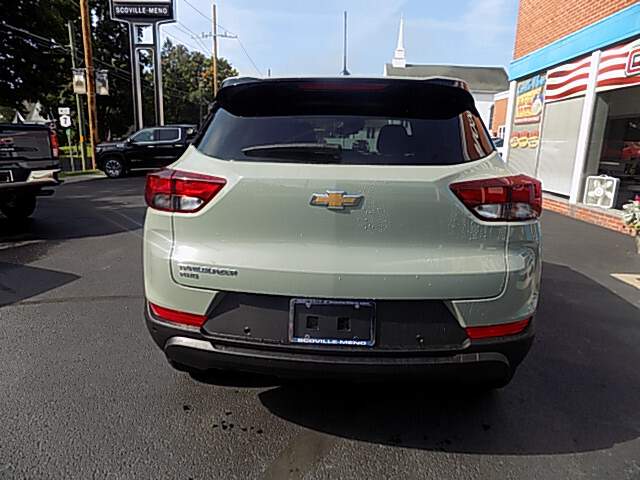  2026 Chevrolet Trailblazer Image: 3