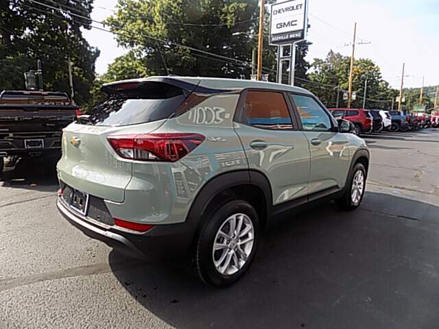  2026 Chevrolet Trailblazer Image: 4