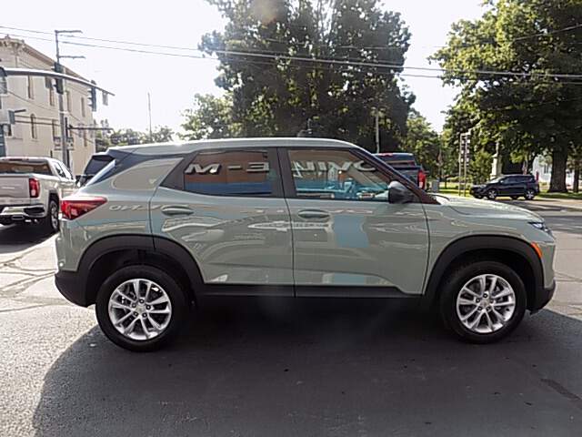  2026 Chevrolet Trailblazer Image: 5