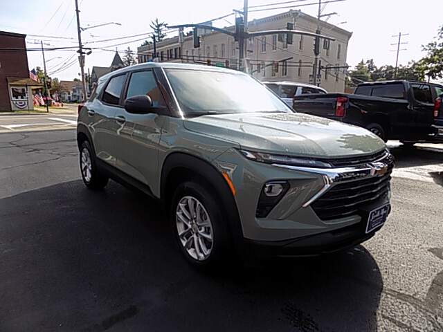  2026 Chevrolet Trailblazer Image: 6