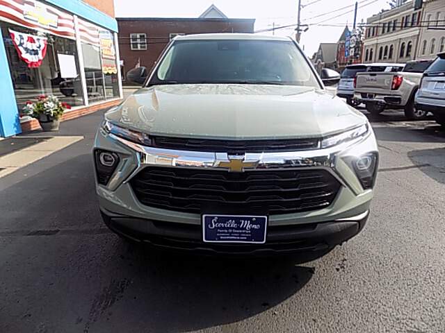  2026 Chevrolet Trailblazer Image: 7
