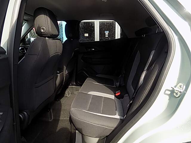  2026 Chevrolet Trailblazer Image: 8