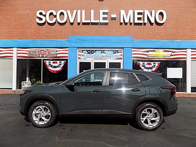  2026 Chevrolet Trax Image: 1