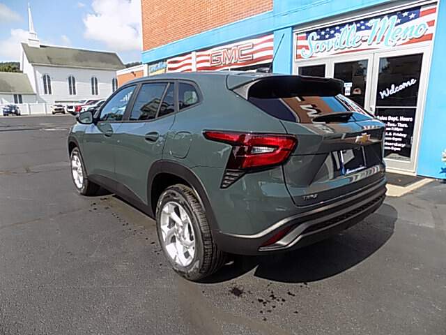  2026 Chevrolet Trax Image: 2