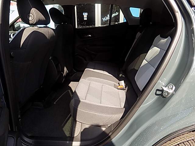  2026 Chevrolet Trax Image: 8