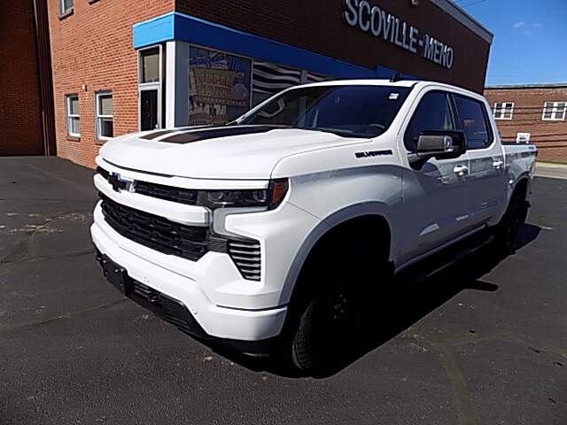  2026 Chevrolet Silverado 1500 Image:…
