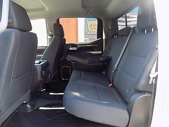  2026 Chevrolet Silverado 1500 Image:…