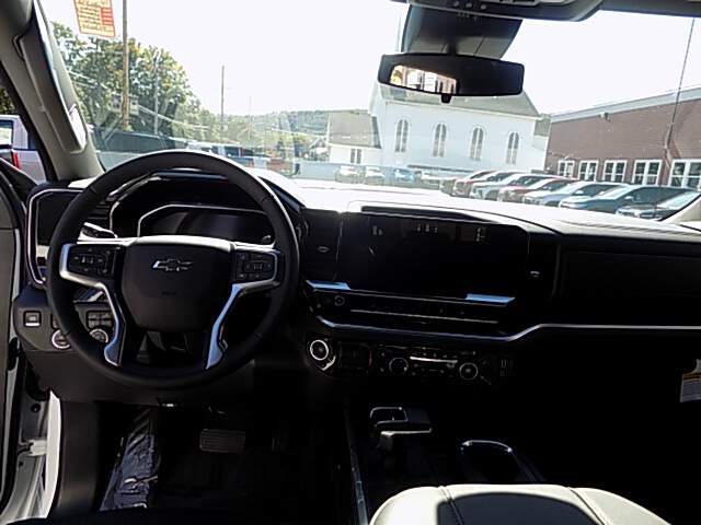  2026 Chevrolet Silverado 1500 Image:…