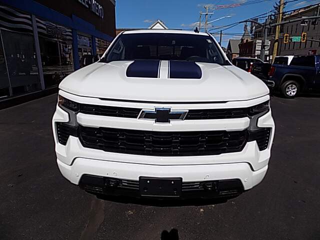  2026 Chevrolet Silverado 1500 Image:…