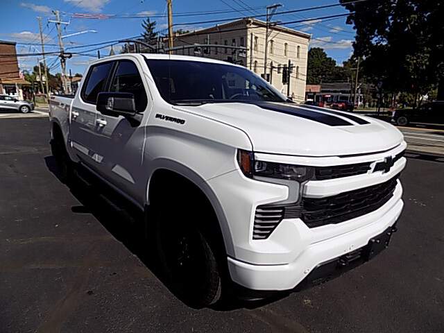  2026 Chevrolet Silverado 1500 Image:…