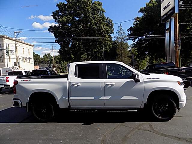  2026 Chevrolet Silverado 1500 Image:…
