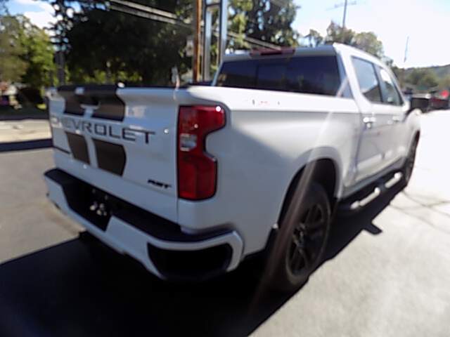  2026 Chevrolet Silverado 1500 Image:…