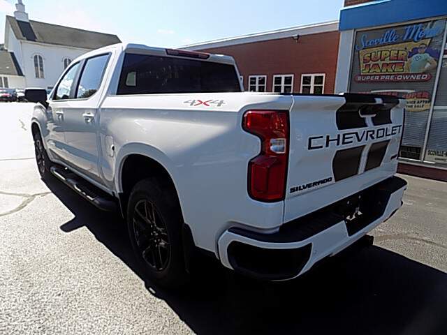  2026 Chevrolet Silverado 1500 Image:…