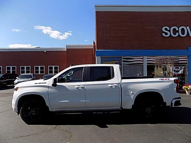  2026 Chevrolet Silverado 1500 Image:…