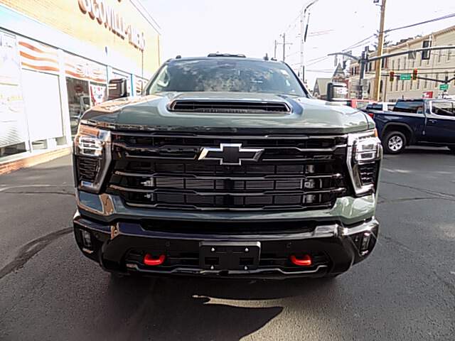  2026 Chevrolet Silverado 2500 Image:…